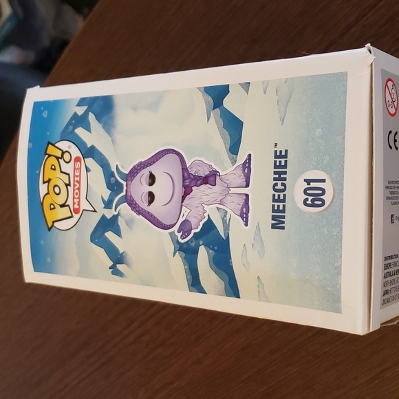 Funko Pop! Movies: Smallfoot - Meechee Collectible Figure, Multicolor - Picture 5 of 6